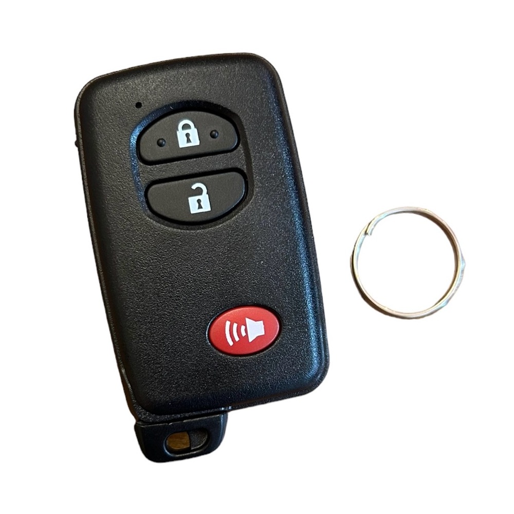 Toyota Remote Key Fob- Aftermarket; Prius V, 4-Runner, Venza, Scion TC Yrs in ad